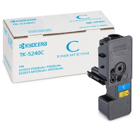 Kyocera toner TK5240C (M5526CDN) cyan 3K