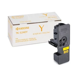Kyocera toner TK5240Y (M5526CDN) yellow 3K