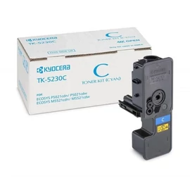 Kyocera toner TK5230C cyan, 2.2k