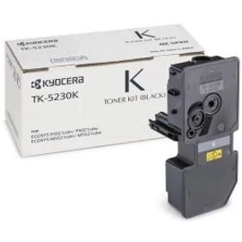 Kyocera toner TK5230K black, 2.6k