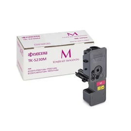 Kyocera toner TK5230M magenta, 2.2k