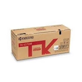 Kyocera toner TK5270M (1T02TVCNL0) magenta 6K