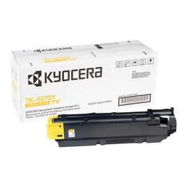 Kyocera toner TK5370Y Yellow 5k