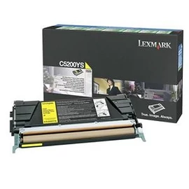 Lexmark toner C5200YS yellow