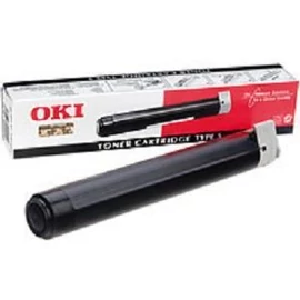 Oki toner Type 7 (20/24DX/20N) black 6k