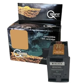 Q-Print tinta F6V25AE (652) black