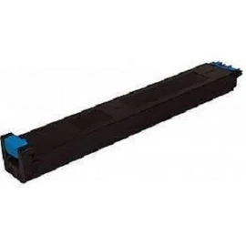 Másológép toner eredeti Sharp MX27GTCA (kék) 15k
