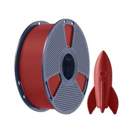 3DFC filament PLA High Speed Red (SUNLU)