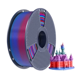 3DFC filament PLA Rainbow 02 (SUNLU)