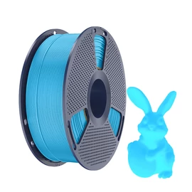 3DFC filament PETG Glow in The Dark Blue (SUNLU)