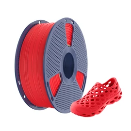 3DFC filament TPU 95A Red (SUNLU)