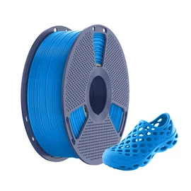 3DFC filament TPU 95A Azure Blue (SUNLU)