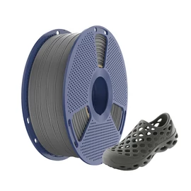3DFC filament TPU 95A Gray (SUNLU)
