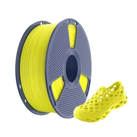 3DFC filament TPU 95A Yellow (SUNLU)