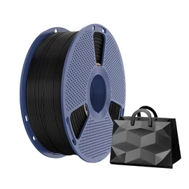 3DFC filament TPU Silk Black (SUNLU)