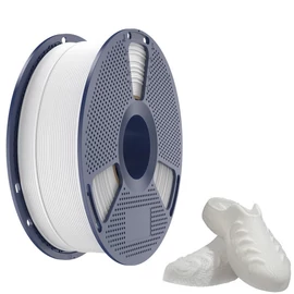 3DFC filament TPU 90A Whithe (SUNLU)