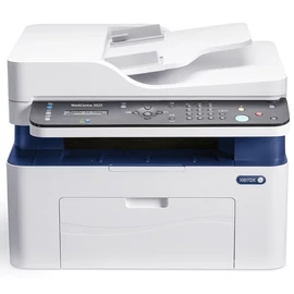 Nyomtató Xerox Workcentre 3025v ADF multi lézer mono (3025)