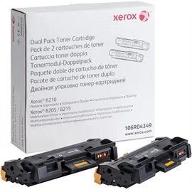 Xerox toner 106R04349 (B205/B210/B215) black 2x3k