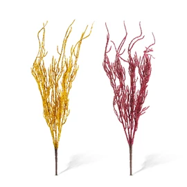 Őszi dekoráció - 2 féle - 40 x 10 cm