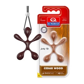 Dr. Marcus Lucky Top, Cedar Wood Illatosító