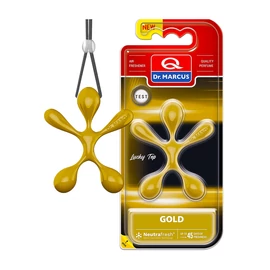 Dr. Marcus Lucky Top, Gold Illatosító