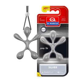 Dr. Marcus Lucky Top illatosító, Silver