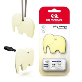 Dr. Marcus illatosító, Lucky Jumbo,  Juicy Energy