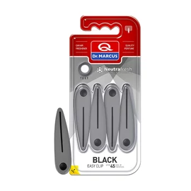 Dr. Marcus Easy Clip, Black, illatosító