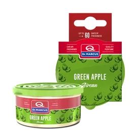 Dr. Marcus Aircan, Green Apple, illatosító