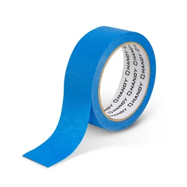 Maszkolószalag - vízbázisú - 50 m x 36 mm - kék - kültéri
