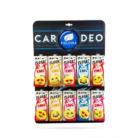 Illatosító szett - Paloma EMO Plush - 20 db / csomag