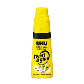UHU papírragaszó, "Twist&Glue", 35 ml