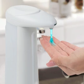 Automata szappanadagoló, 360 ml, álló, elemes