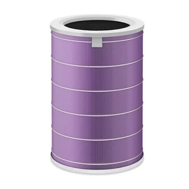 XIAOMI Mi Air Purifier/Purifier 2/Purifier Pro légtisztító CSERE szűrő antibakteriális LILA