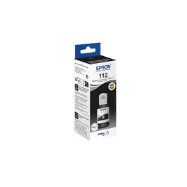 Epson EcoTank 112 tintatartály, fekete