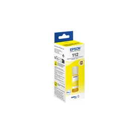 Epson EcoTank 112 tintatartály, sárga