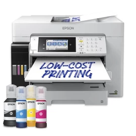 Epson L15180 színes A3+ tintasugaras 4in1 MFP, duplex, DADF, Ethernet, WIFI