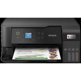 Epson EcoTank L3560 színes tintasugaras A4 MFP, WIFI