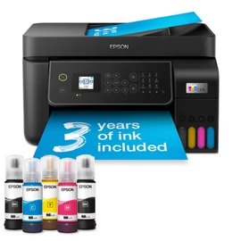 Epson Ecotank L5310 színes tintasugaras A4 4in1 MFP, ADF, Ethernet, WIFI