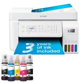 Epson Ecotank L5316 színes tintasugaras A4 4in1 MFP, ADF, Ethernet, WIFI