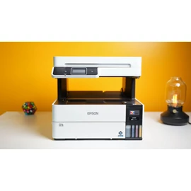 Epson EcoTank L6490 színes tintasugaras A4 MFP, ADF, duplex, LAN, WIFI, FAX