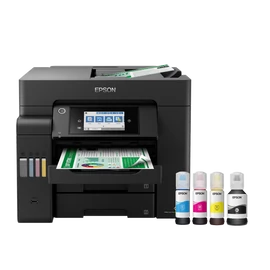 Epson EcoTank L6550 színes tintasugaras A4 MFP, DADF, duplex, LAN, WIFI, FAX