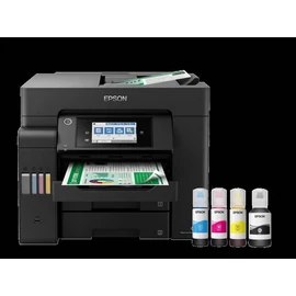 Epson EcoTank L6550 színes tintasugaras A4 MFP, DADF, duplex, LAN, WIFI, FAX