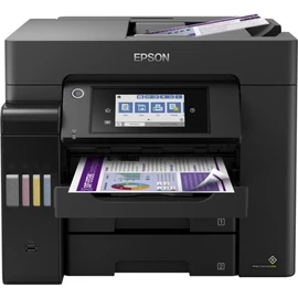Epson EcoTank L6570 színes tintasugaras A4 MFP, DADF, duplex, LAN, WIFI, FAX