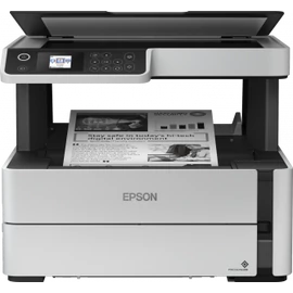 Epson EcoTank M2170 mono A4 tintasugaras MFP, duplex, LAN, WiFi