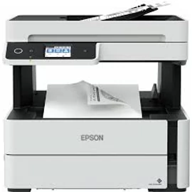 Epson EcoTank M3170 mono A4 tintasugaras 4in1 MFP, duplex, ADF, LAN, WIFI