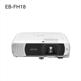 Epson EB-FH18 üzleti projektor, Full HD, 4100 lumen, Wi-Fi, AirPlay 2