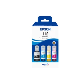Epson EcoTank 112 4-colour Multipack