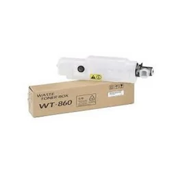 Kyocera utángyártott WT-860 használtpor tartály, 25.000 oldalanként