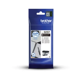 Brother LC3237BK tintapatron 1 db Eredeti Standard teljesítmény Fekete